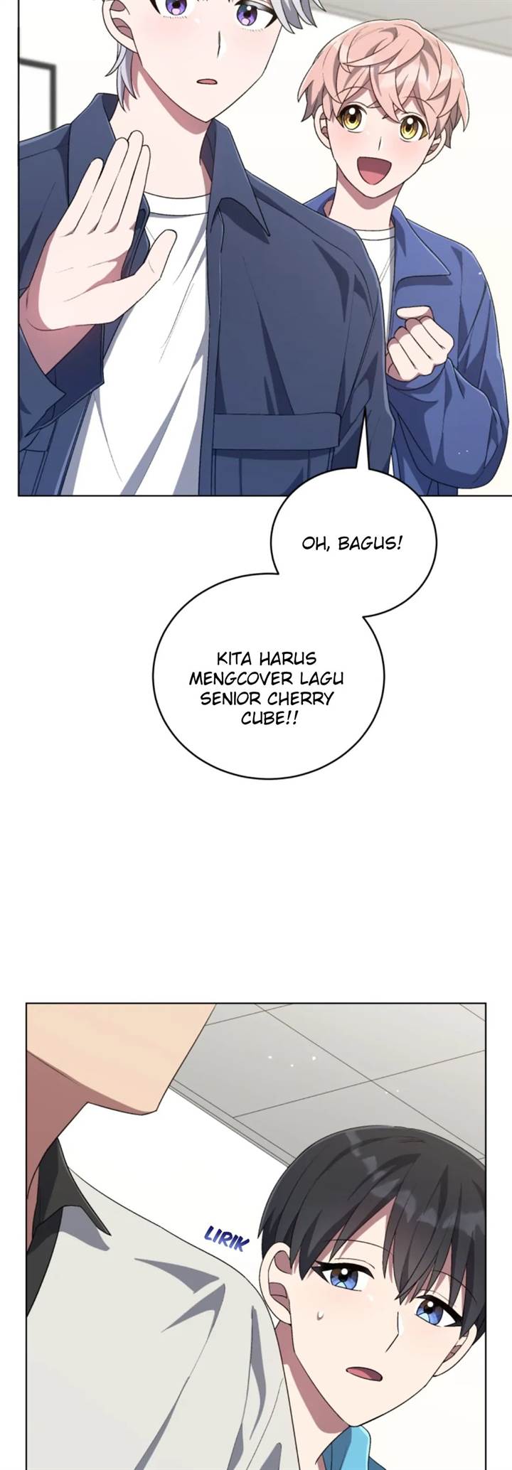 The Second Life of an Idol Chapter 58 - halaman 42