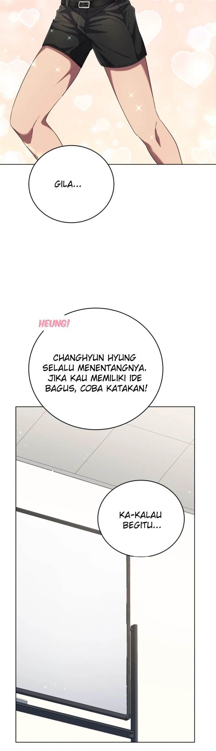 The Second Life of an Idol Chapter 58 - halaman 44