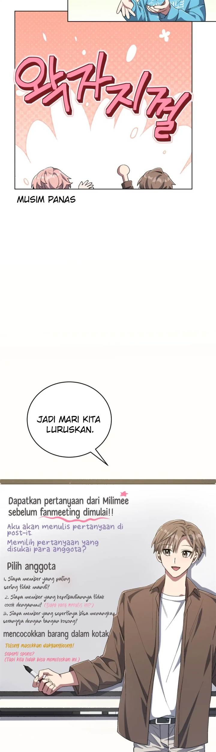 The Second Life of an Idol Chapter 58 - halaman 48