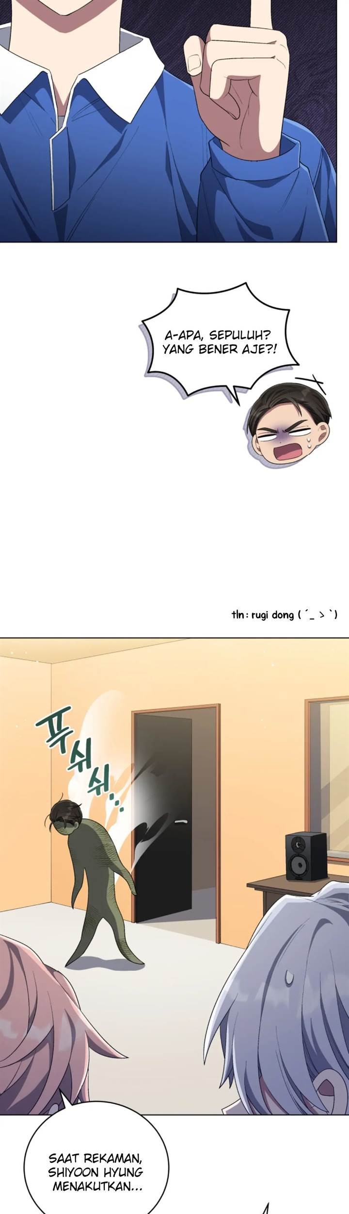 The Second Life of an Idol Chapter 58 - halaman 5