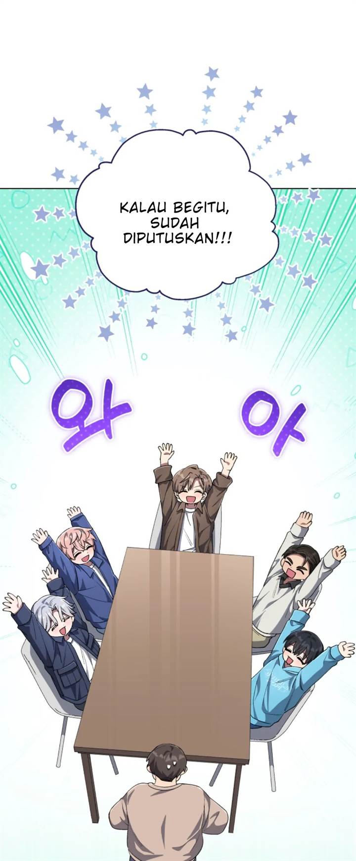 The Second Life of an Idol Chapter 58 - halaman 54