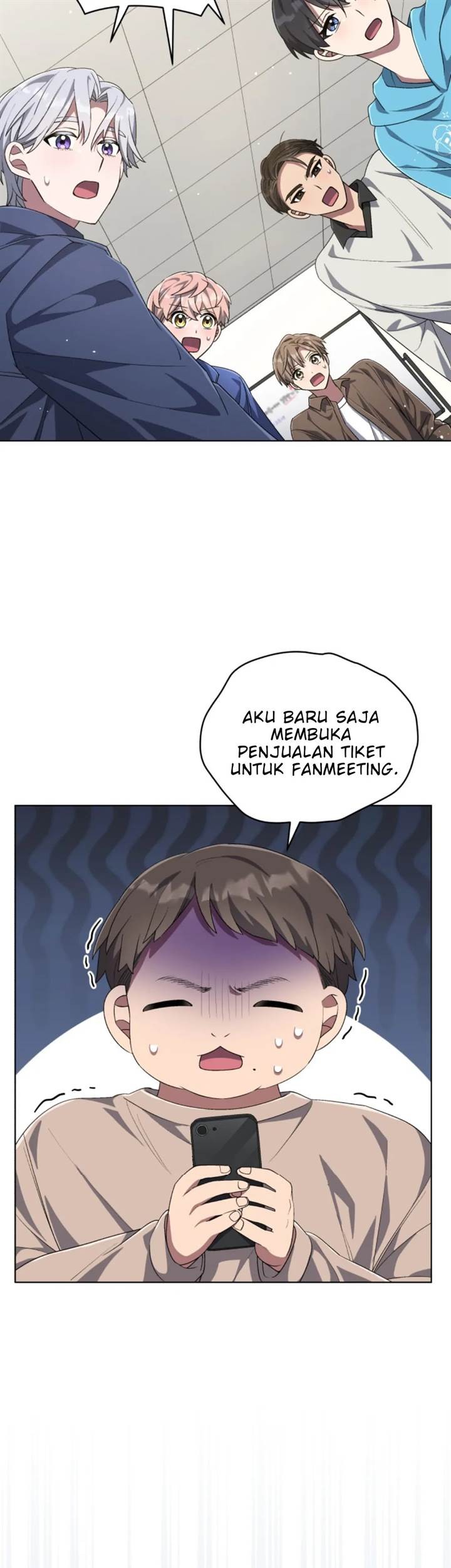 The Second Life of an Idol Chapter 58 - halaman 56