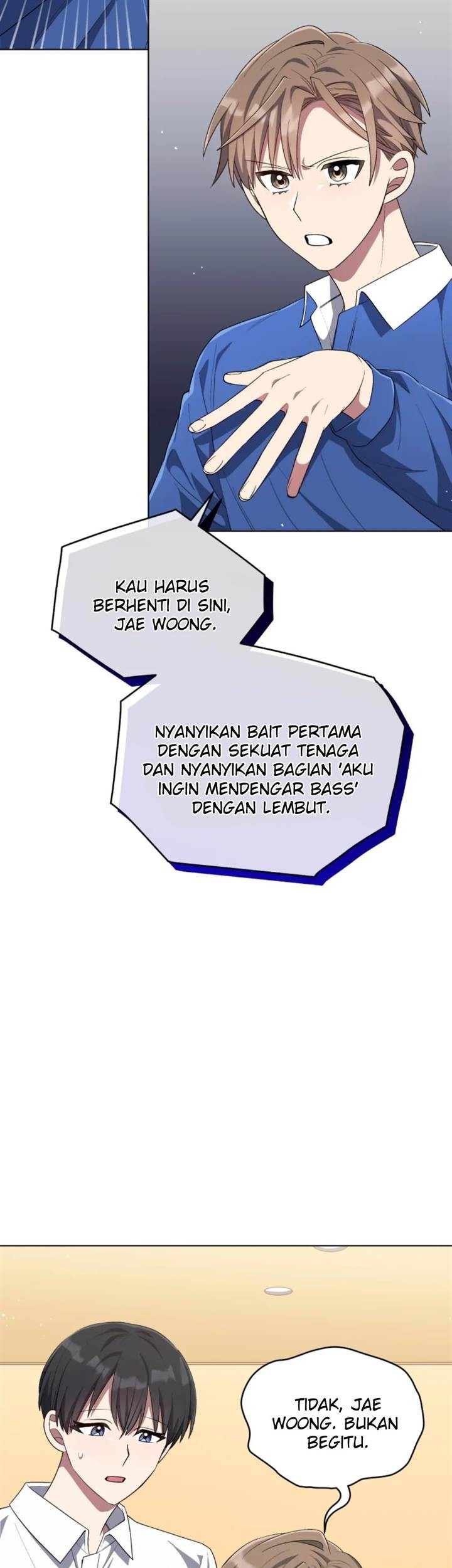 The Second Life of an Idol Chapter 58 - halaman 8