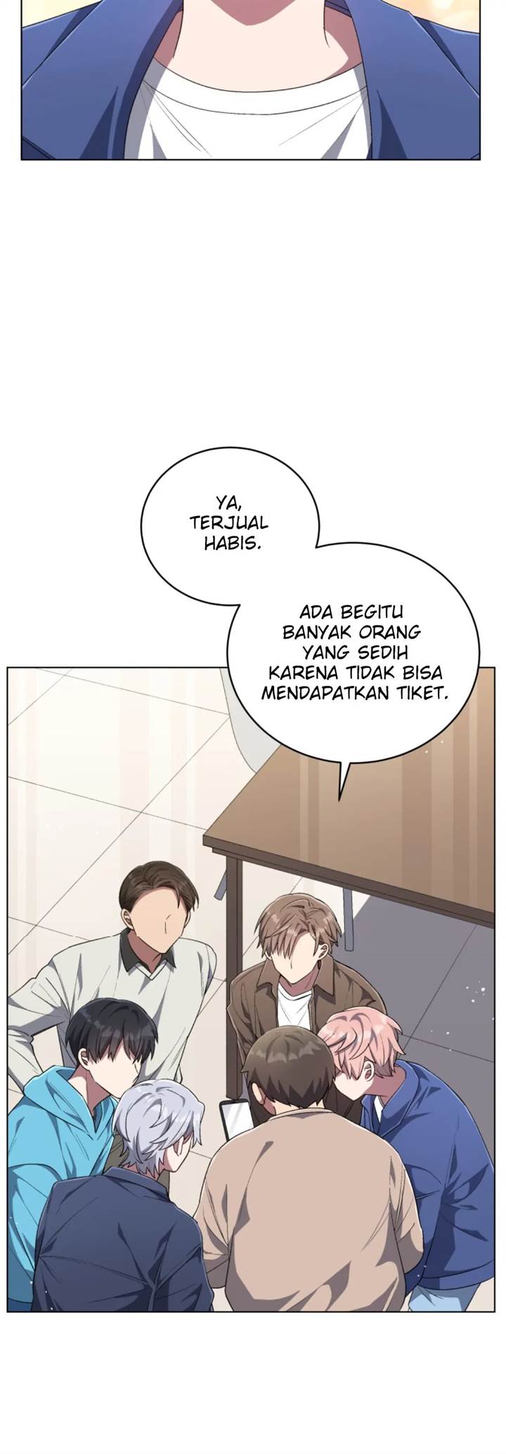 The Second Life of an Idol Chapter 59 - halaman 11
