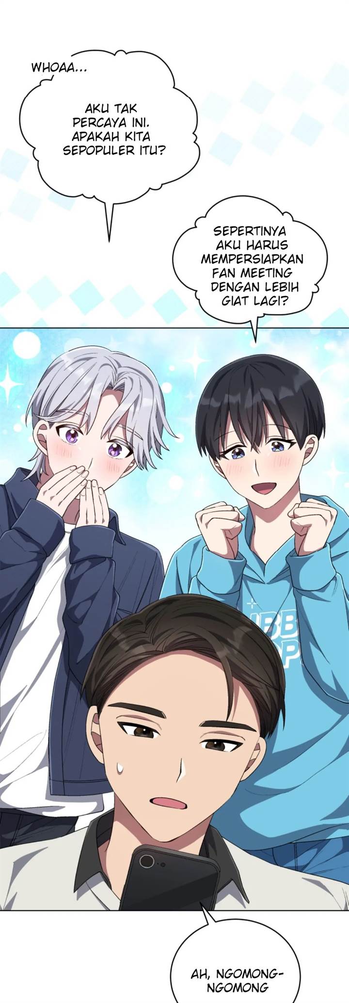 The Second Life of an Idol Chapter 59 - halaman 12