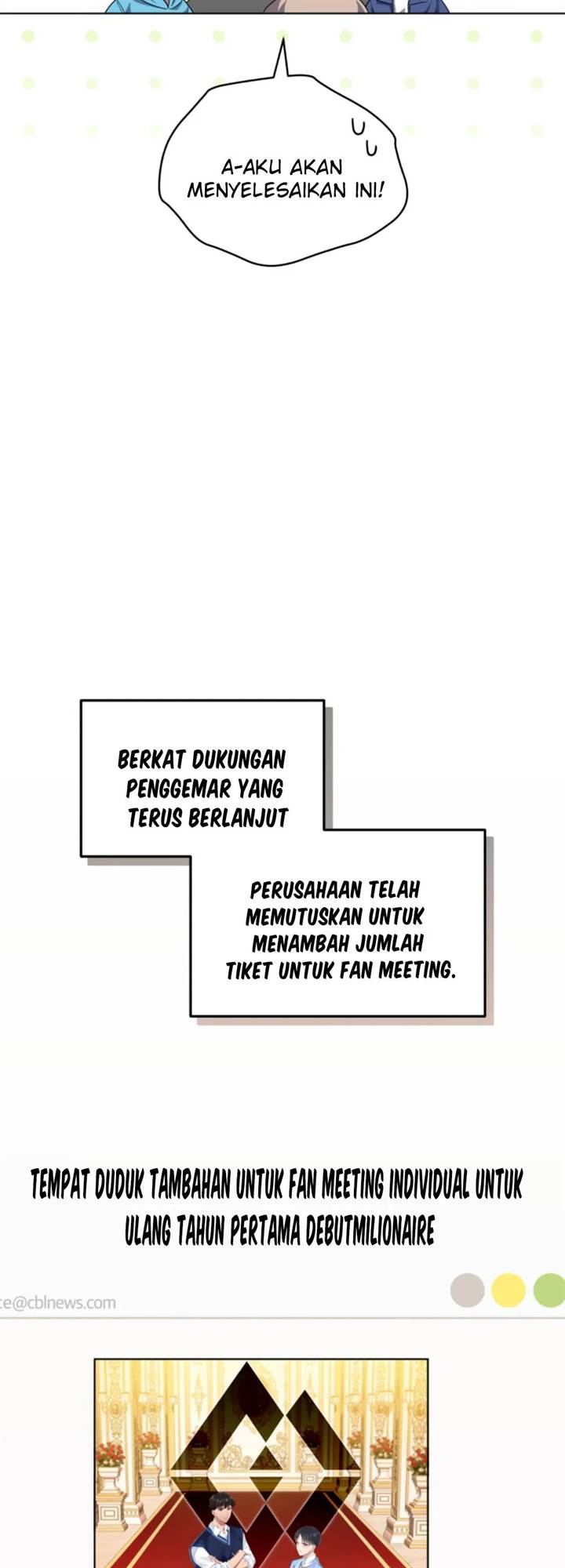 The Second Life of an Idol Chapter 59 - halaman 15
