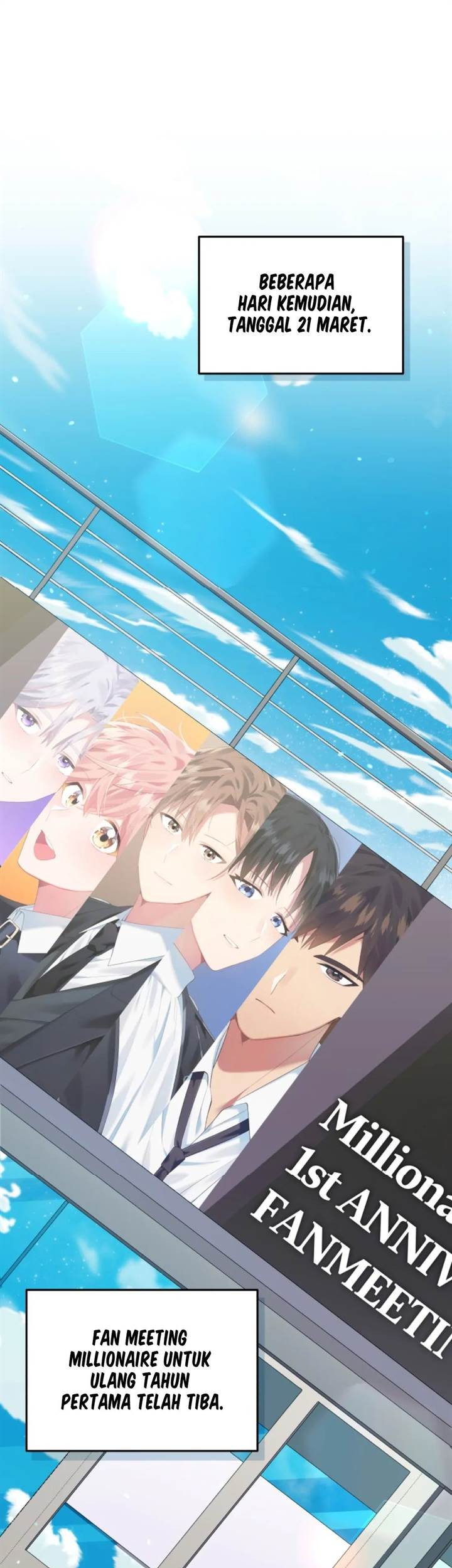 The Second Life of an Idol Chapter 59 - halaman 17