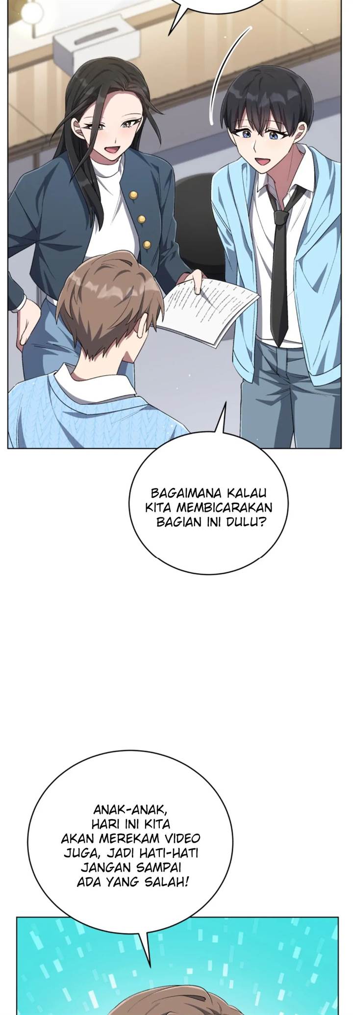 The Second Life of an Idol Chapter 59 - halaman 20