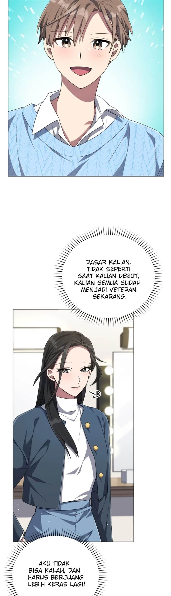 The Second Life of an Idol Chapter 59 - halaman 21