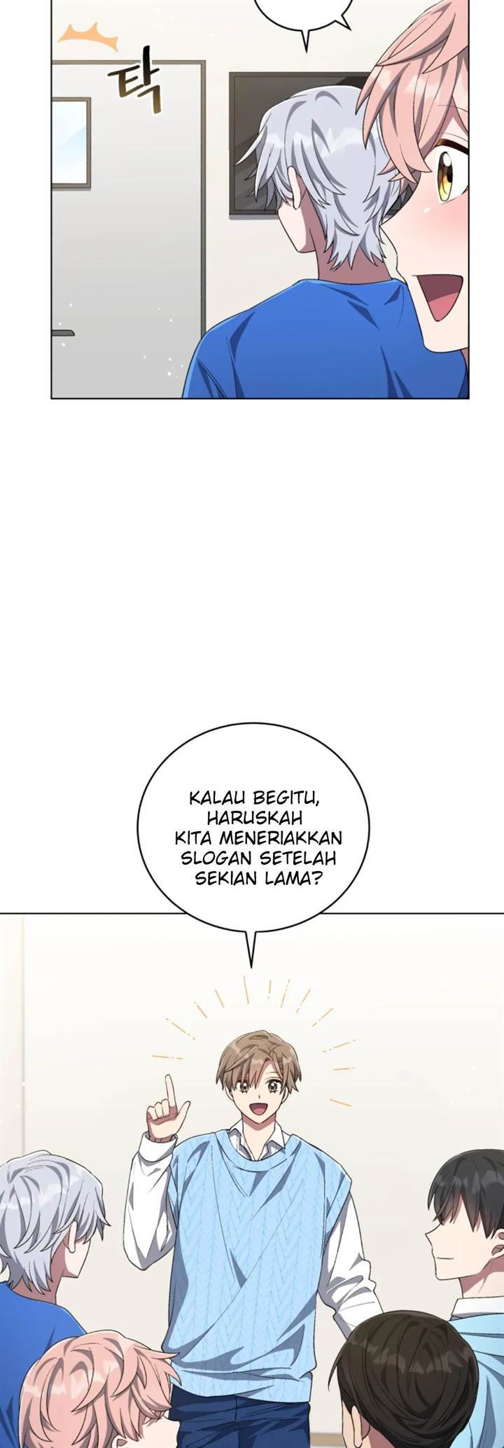 The Second Life of an Idol Chapter 59 - halaman 23