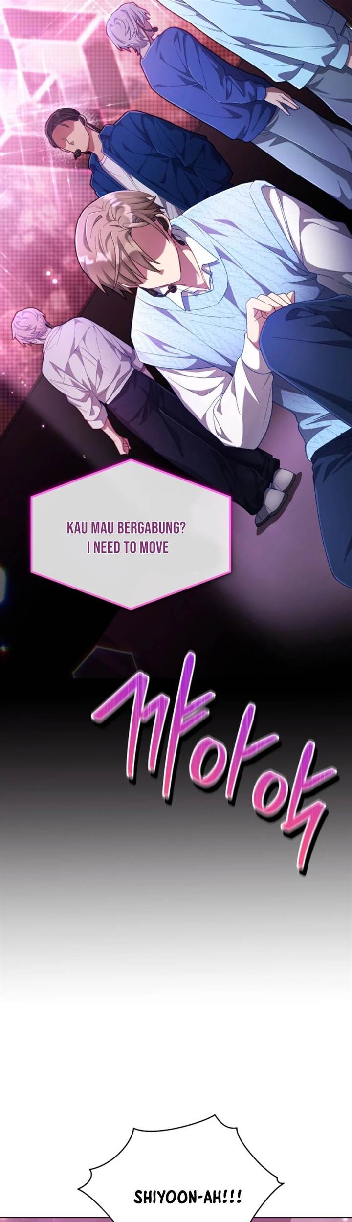 The Second Life of an Idol Chapter 59 - halaman 29