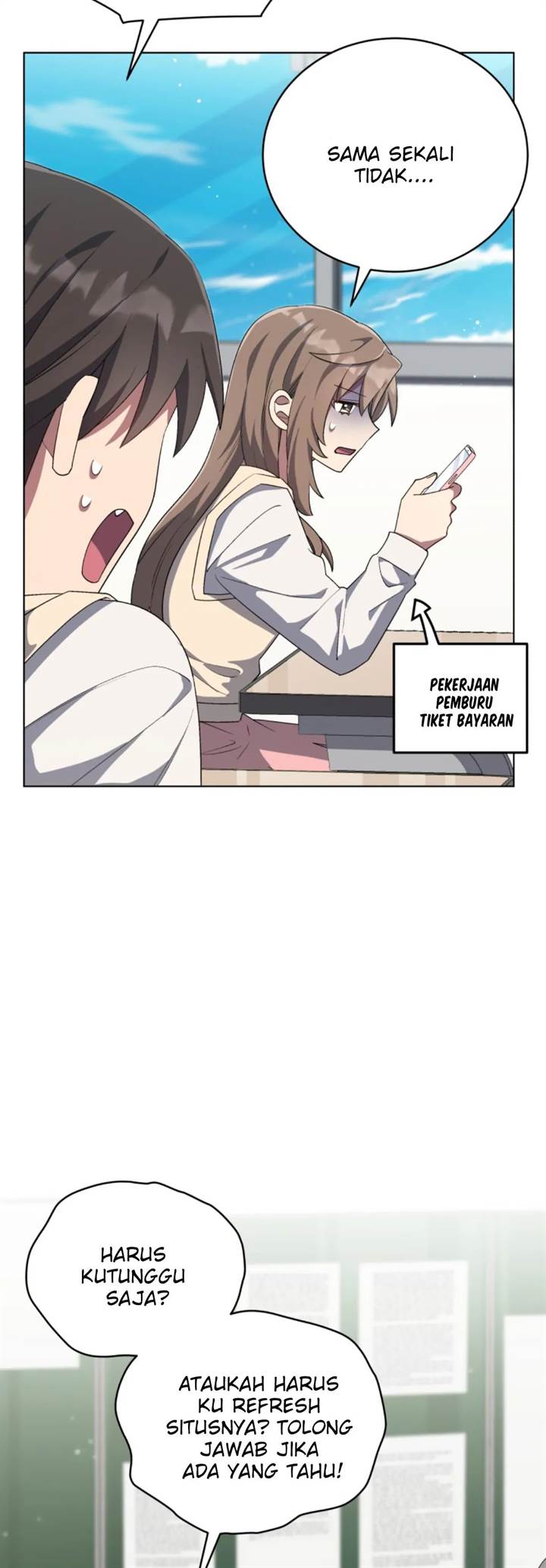 The Second Life of an Idol Chapter 59 - halaman 3