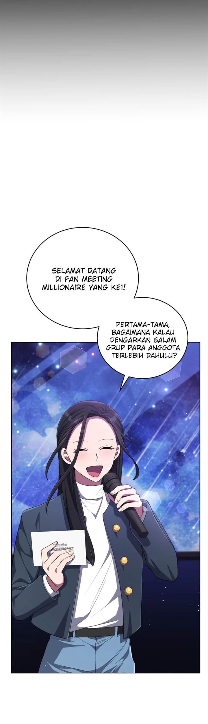 The Second Life of an Idol Chapter 59 - halaman 33