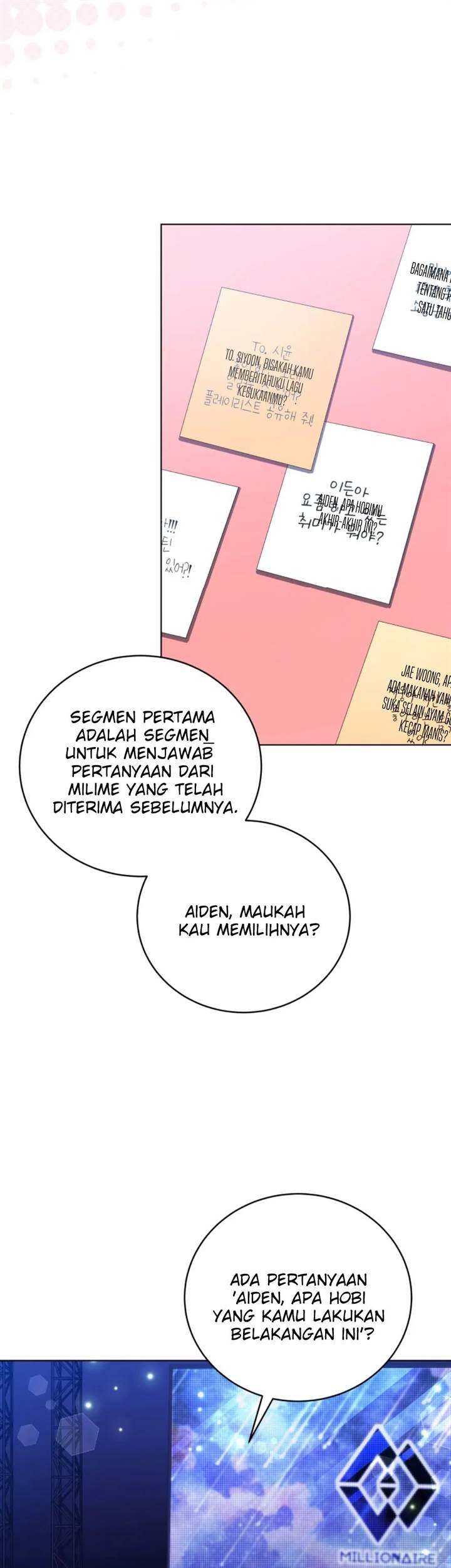 The Second Life of an Idol Chapter 59 - halaman 37