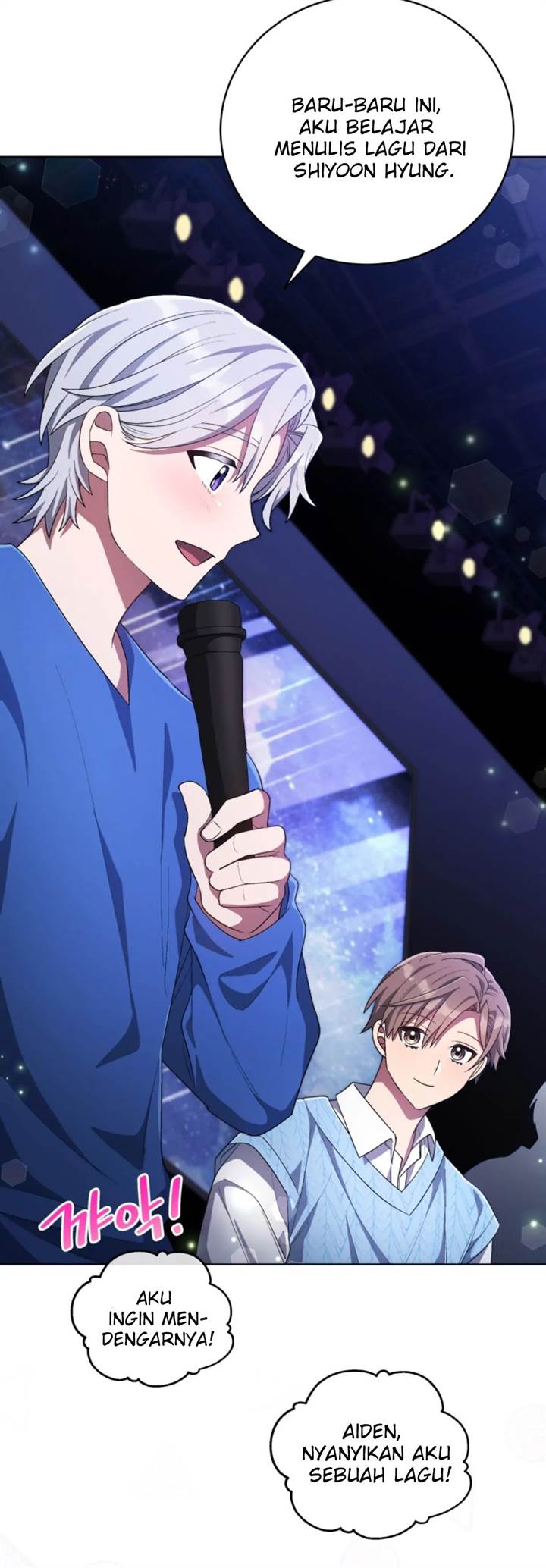 The Second Life of an Idol Chapter 59 - halaman 39