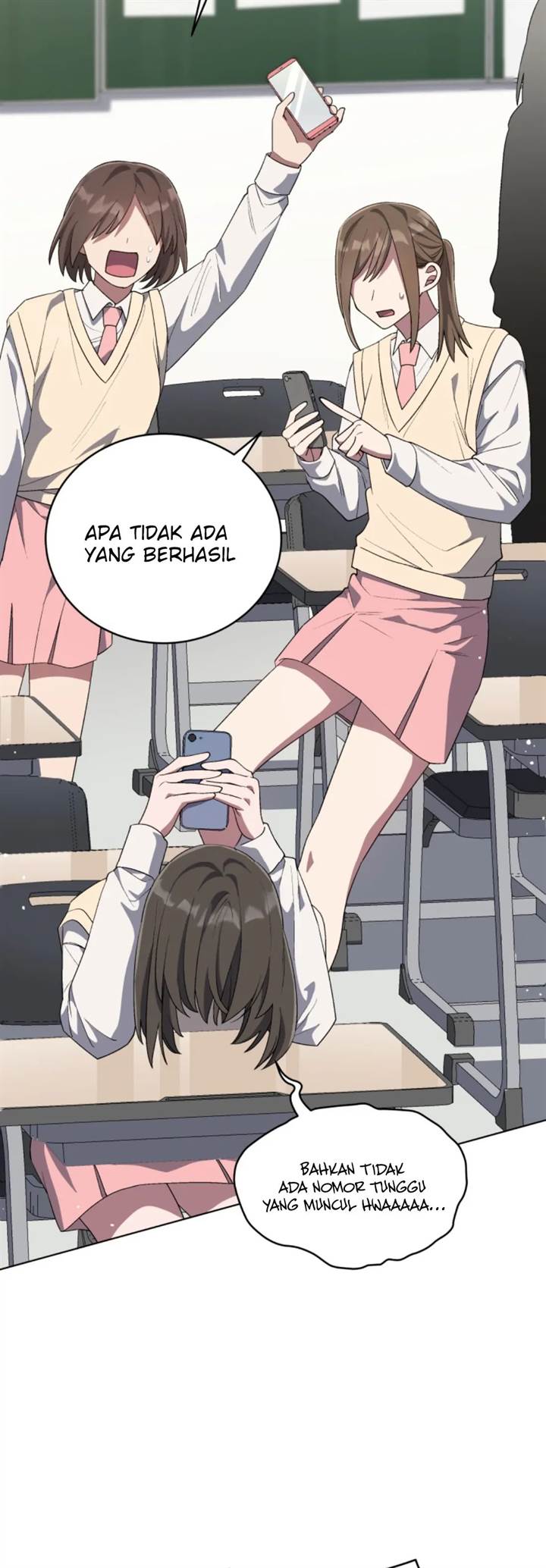 The Second Life of an Idol Chapter 59 - halaman 4