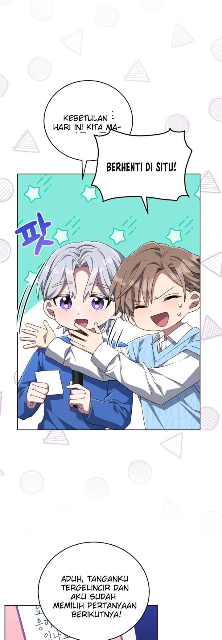 The Second Life of an Idol Chapter 59 - halaman 40