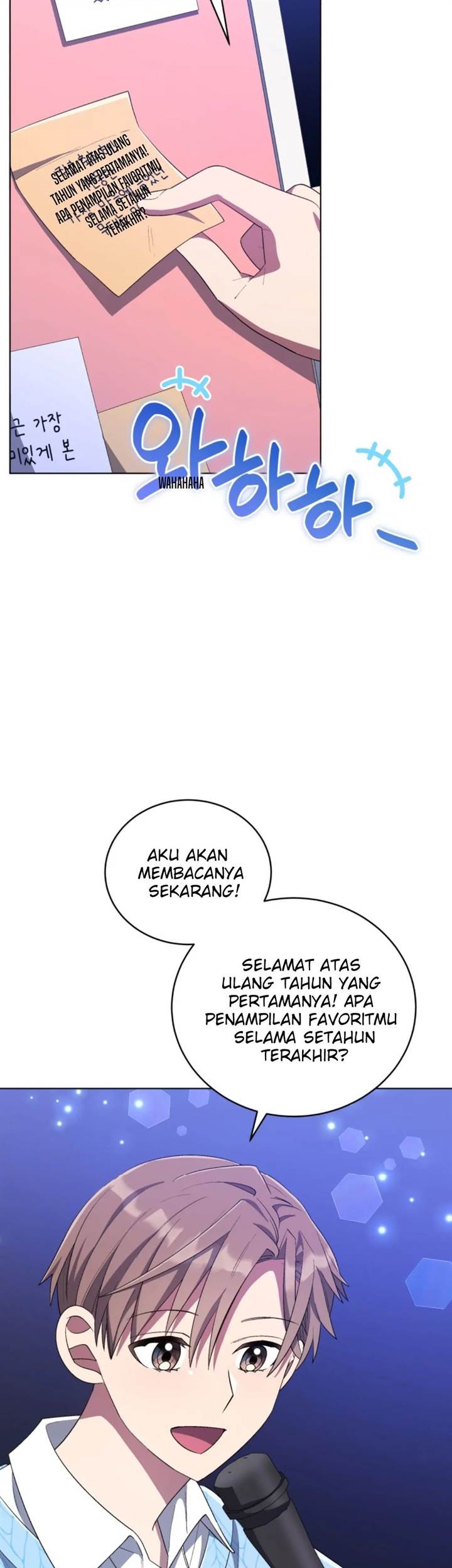 The Second Life of an Idol Chapter 59 - halaman 41