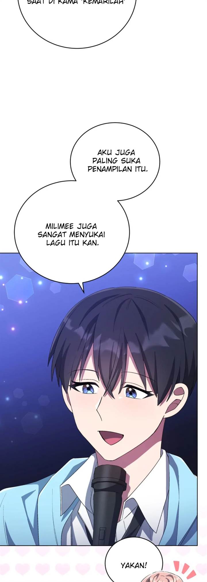 The Second Life of an Idol Chapter 59 - halaman 43