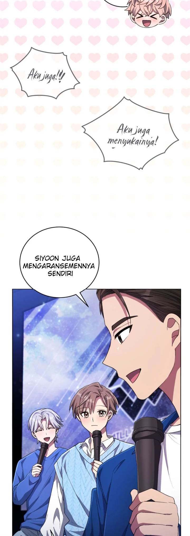 The Second Life of an Idol Chapter 59 - halaman 44