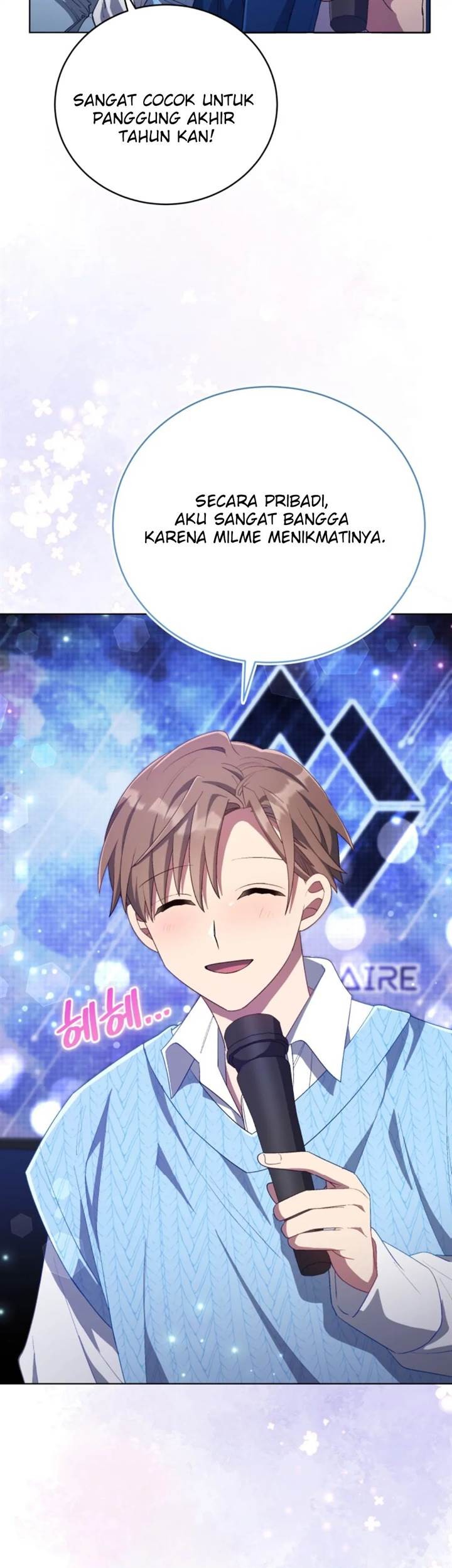 The Second Life of an Idol Chapter 59 - halaman 45