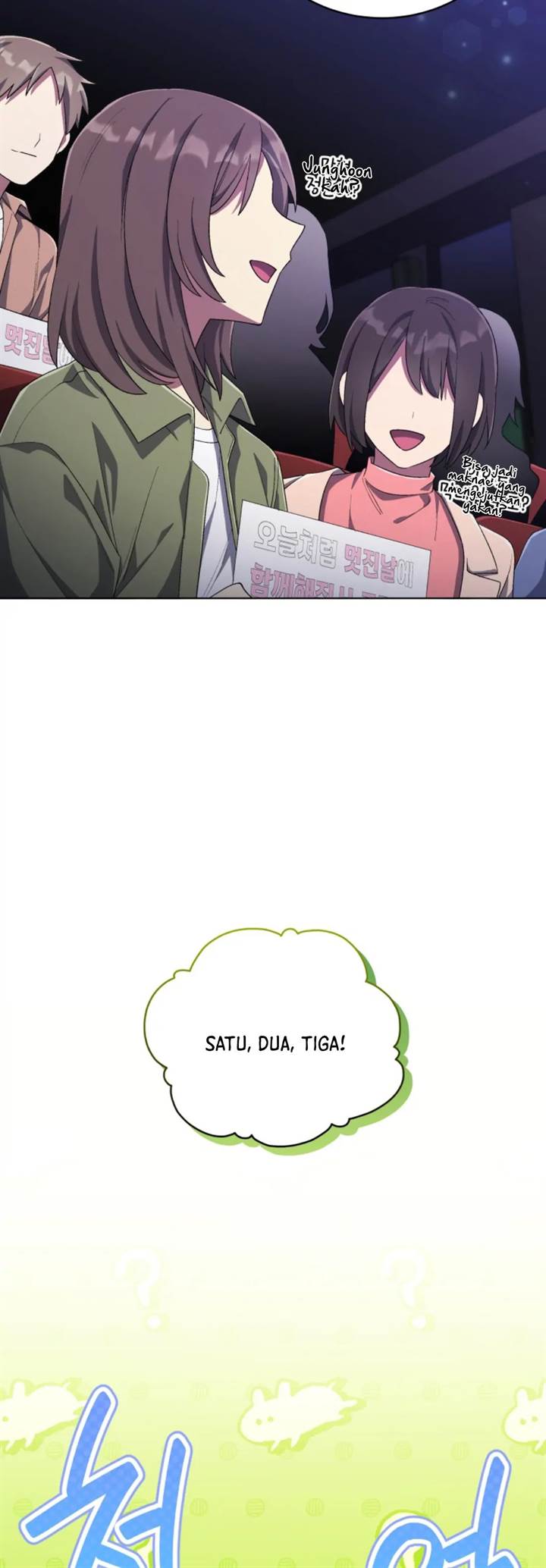 The Second Life of an Idol Chapter 59 - halaman 48
