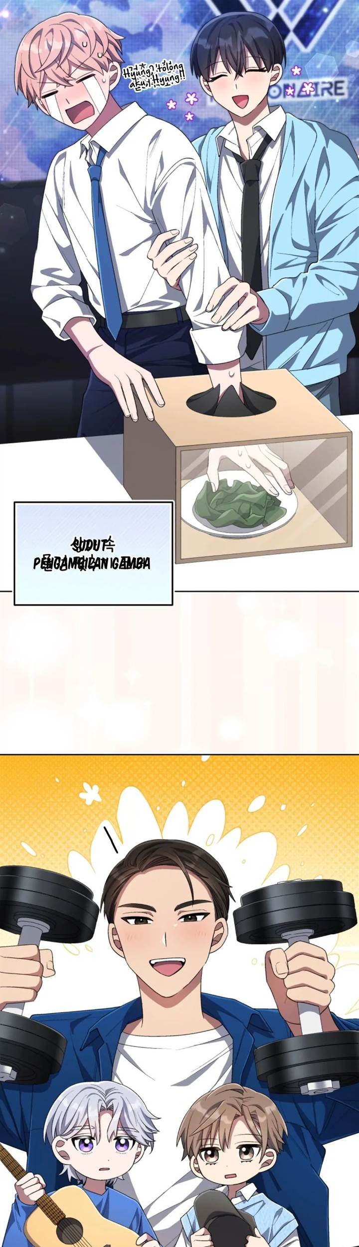 The Second Life of an Idol Chapter 59 - halaman 53