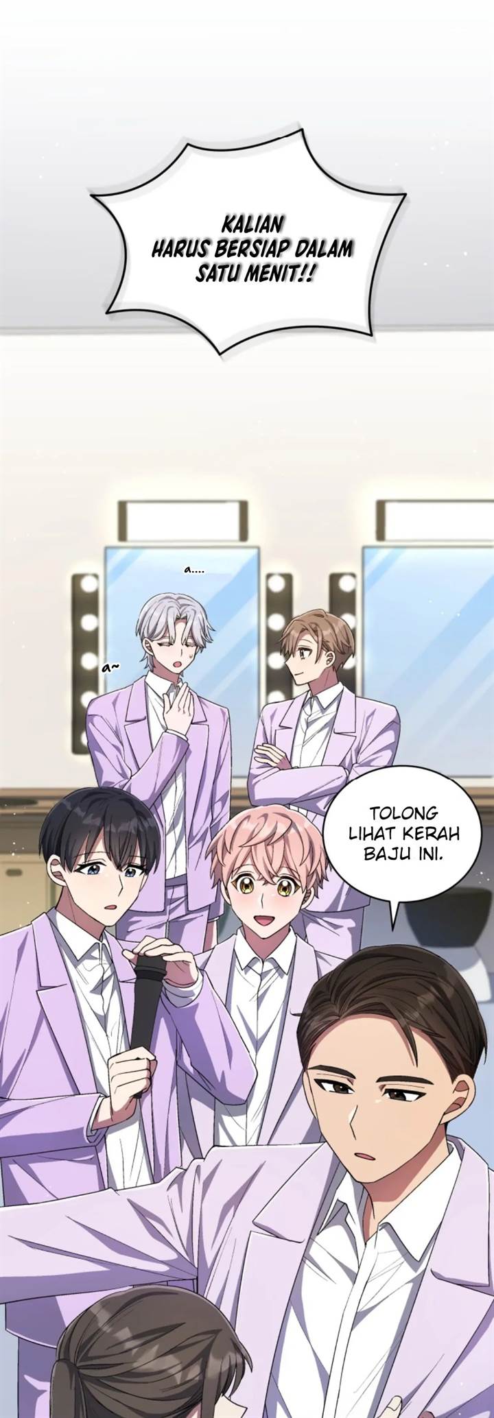The Second Life of an Idol Chapter 59 - halaman 56