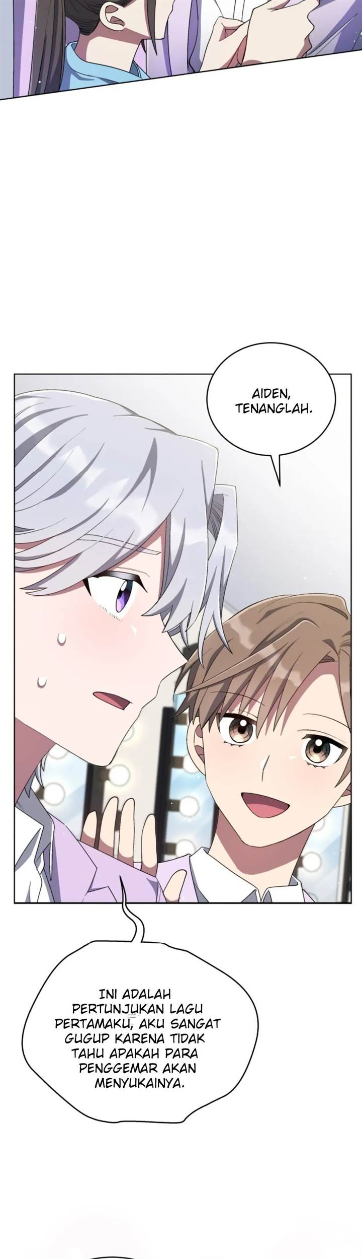 The Second Life of an Idol Chapter 59 - halaman 57