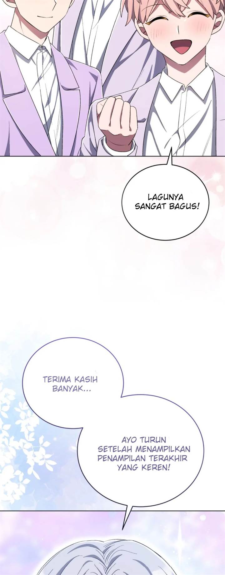 The Second Life of an Idol Chapter 59 - halaman 59