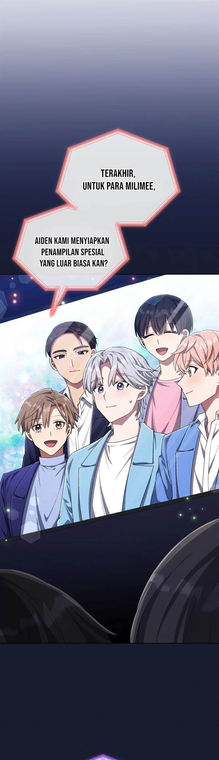 The Second Life of an Idol Chapter 59 - halaman 61