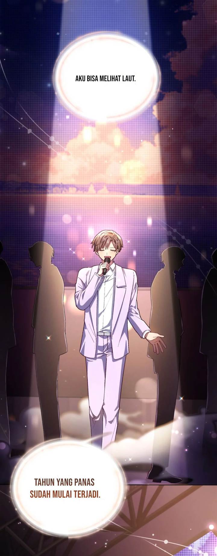 The Second Life of an Idol Chapter 59 - halaman 64
