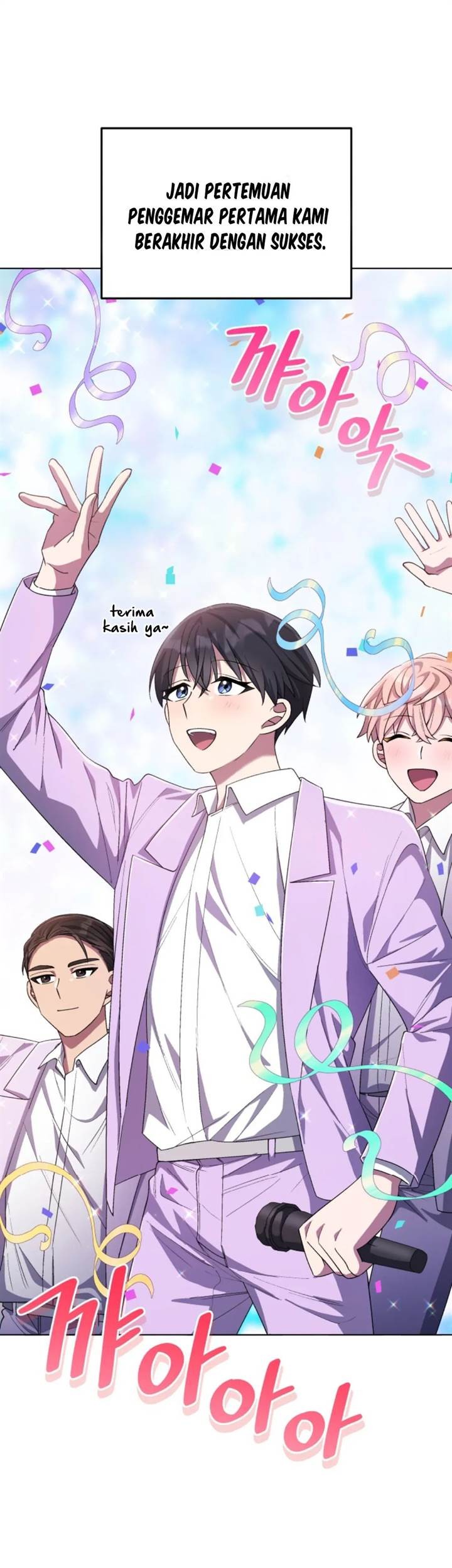The Second Life of an Idol Chapter 59 - halaman 69