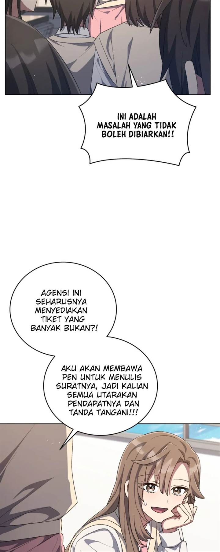 The Second Life of an Idol Chapter 59 - halaman 7