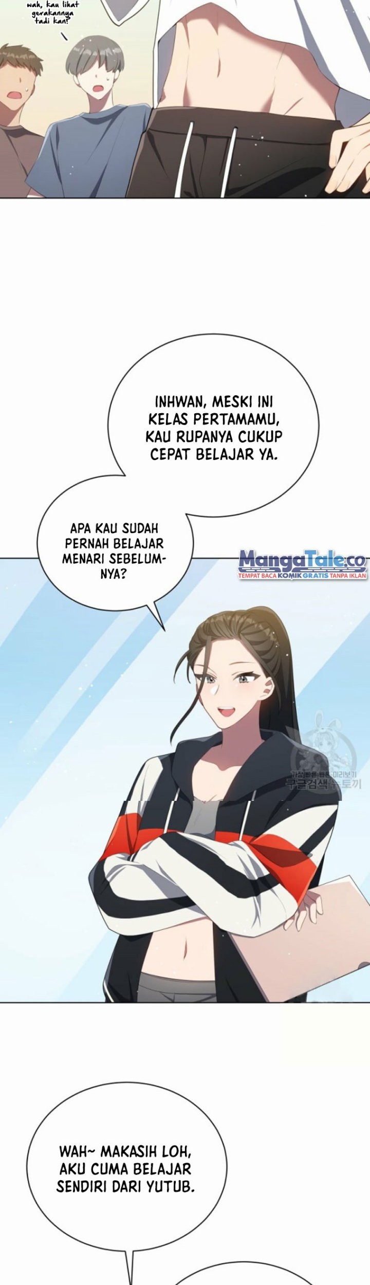 The Second Life of an Idol Chapter 6 - halaman 15