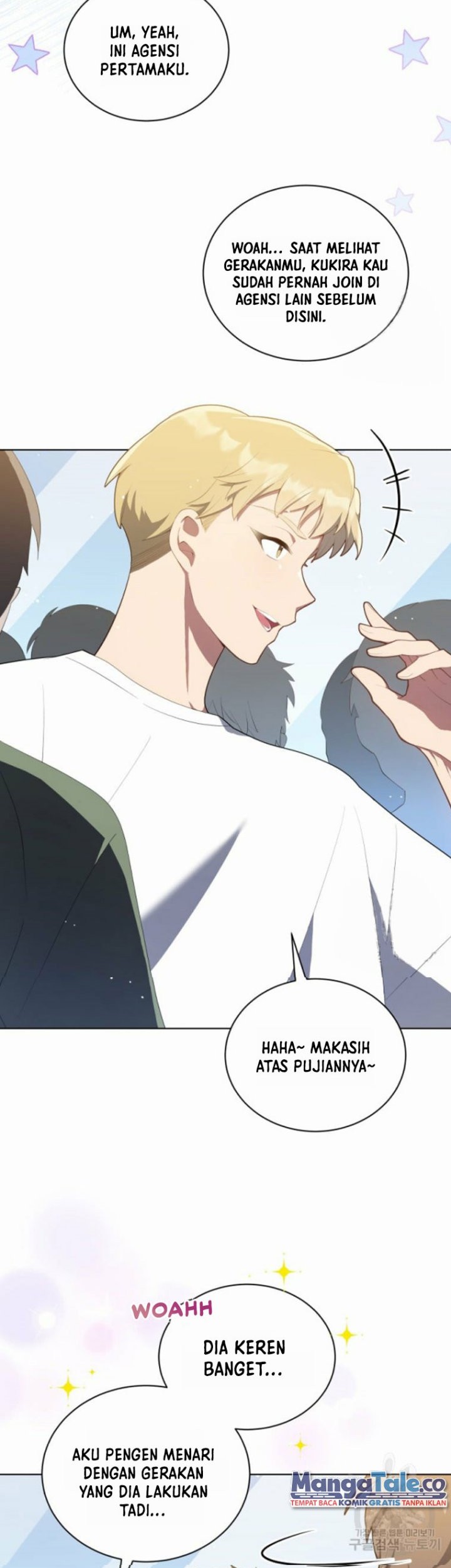 The Second Life of an Idol Chapter 6 - halaman 19