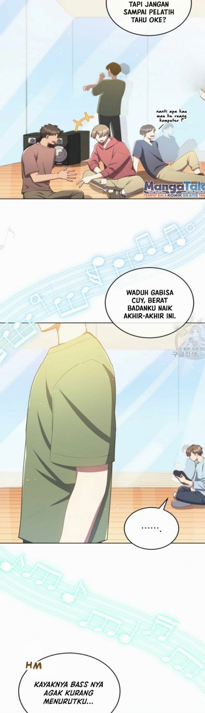 The Second Life of an Idol Chapter 6 - halaman 2