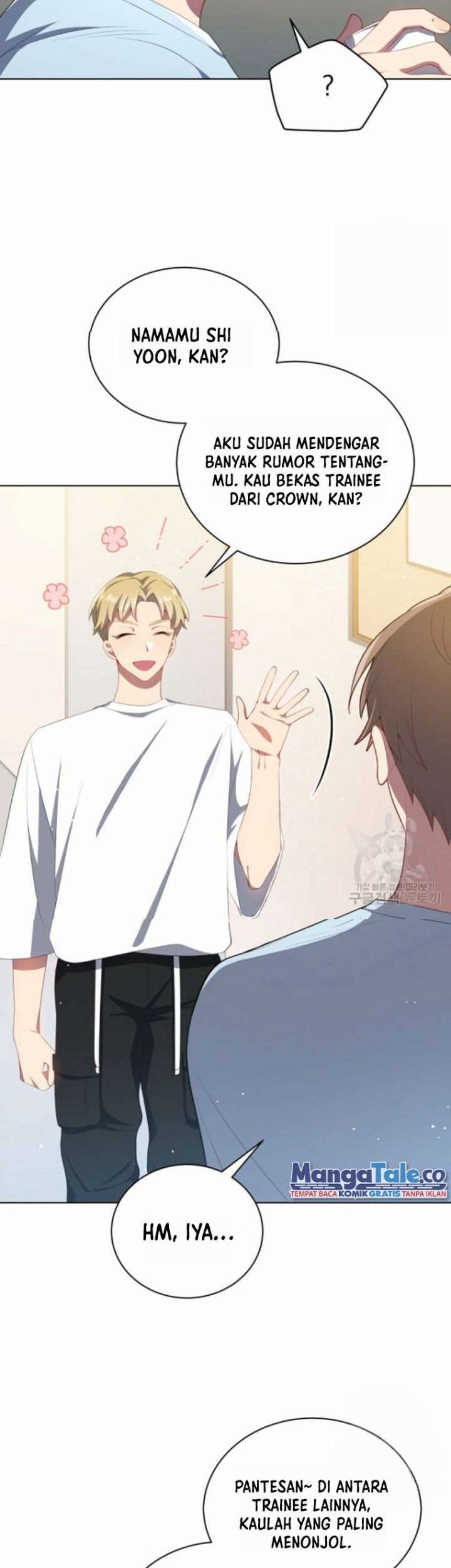 The Second Life of an Idol Chapter 6 - halaman 27