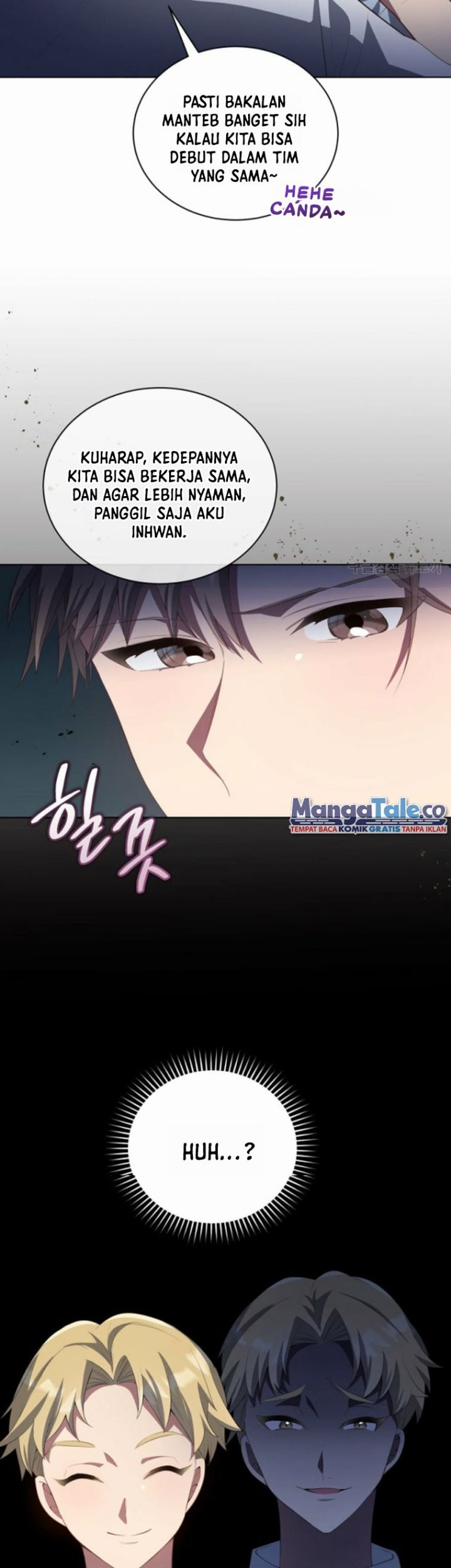The Second Life of an Idol Chapter 6 - halaman 29
