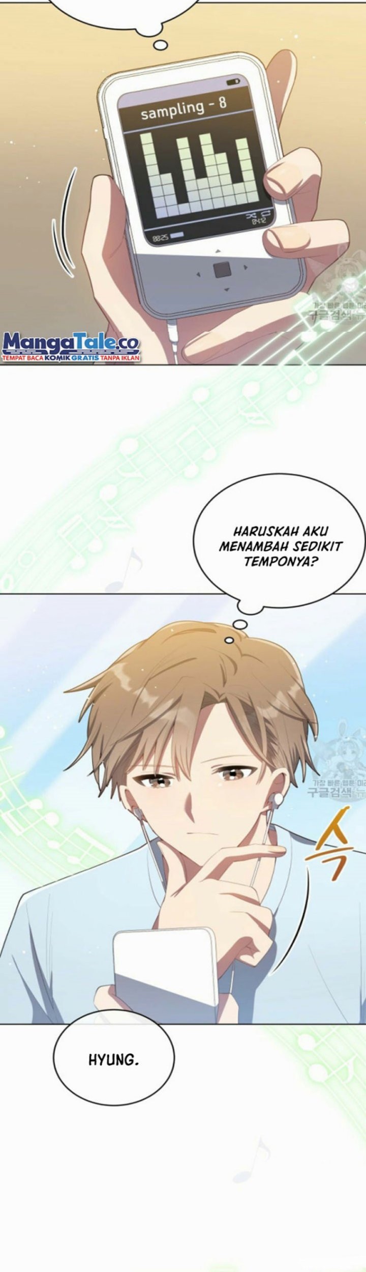 The Second Life of an Idol Chapter 6 - halaman 3