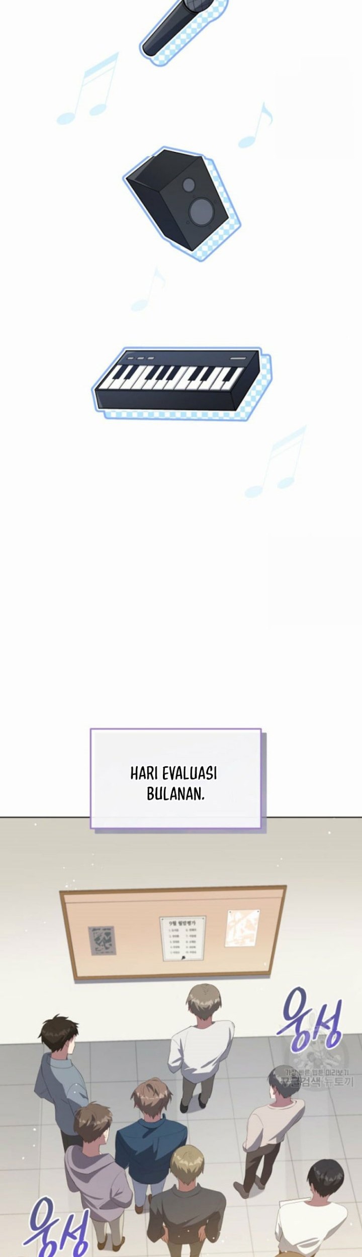 The Second Life of an Idol Chapter 6 - halaman 34