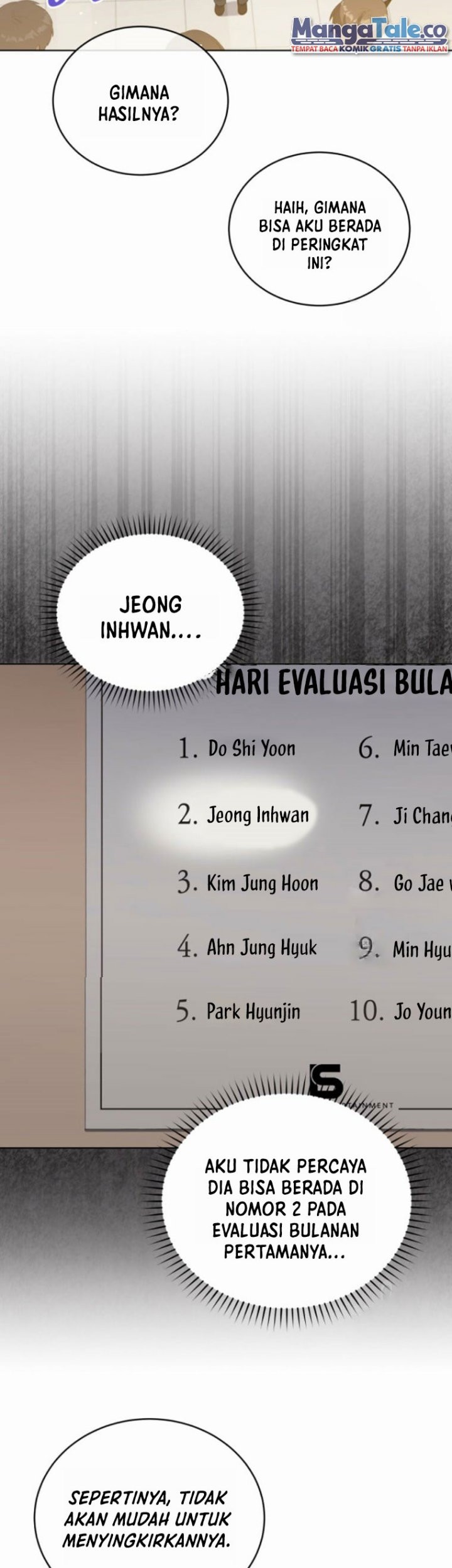 The Second Life of an Idol Chapter 6 - halaman 35
