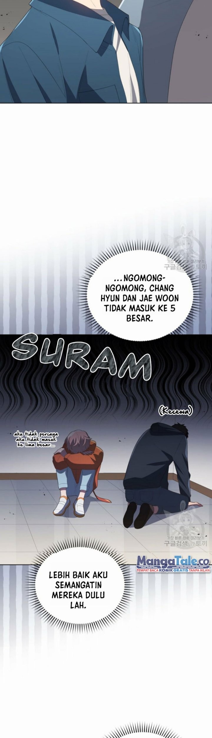 The Second Life of an Idol Chapter 6 - halaman 37