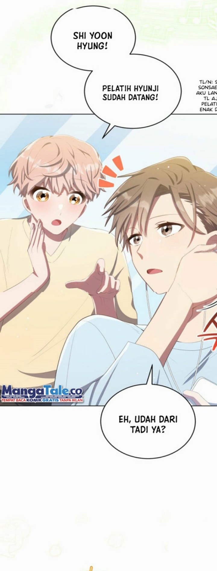 The Second Life of an Idol Chapter 6 - halaman 4