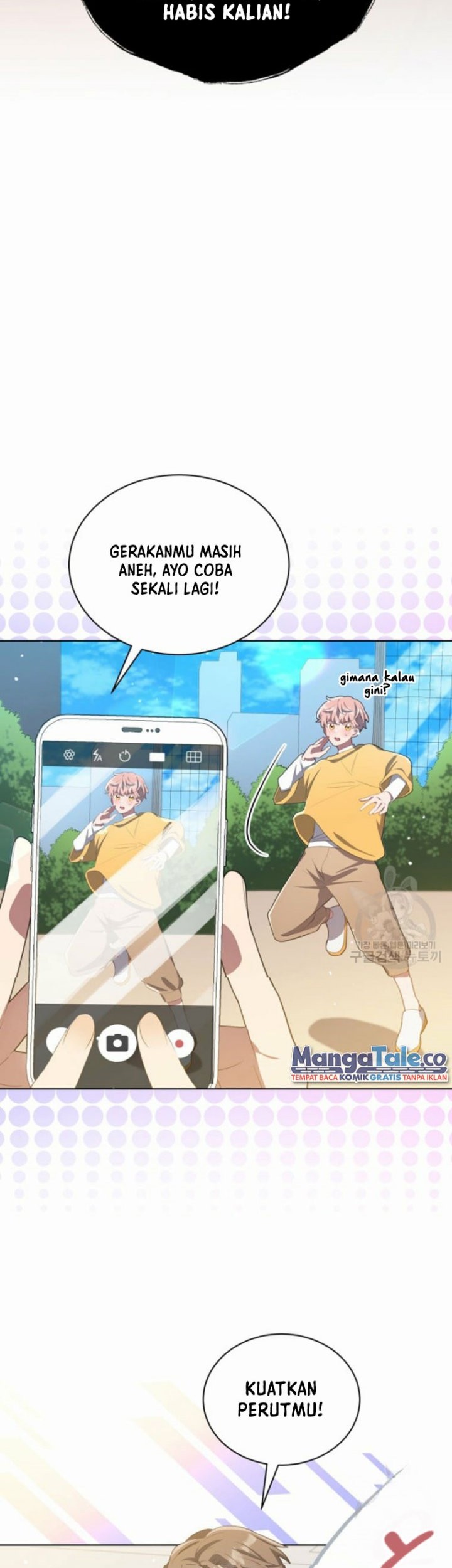 The Second Life of an Idol Chapter 6 - halaman 43