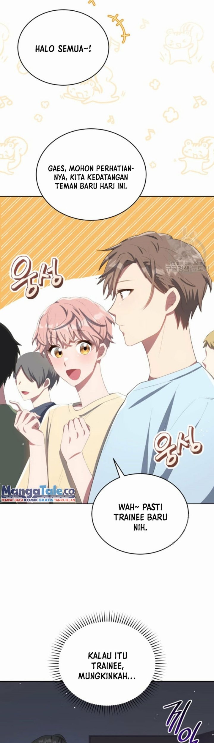 The Second Life of an Idol Chapter 6 - halaman 5