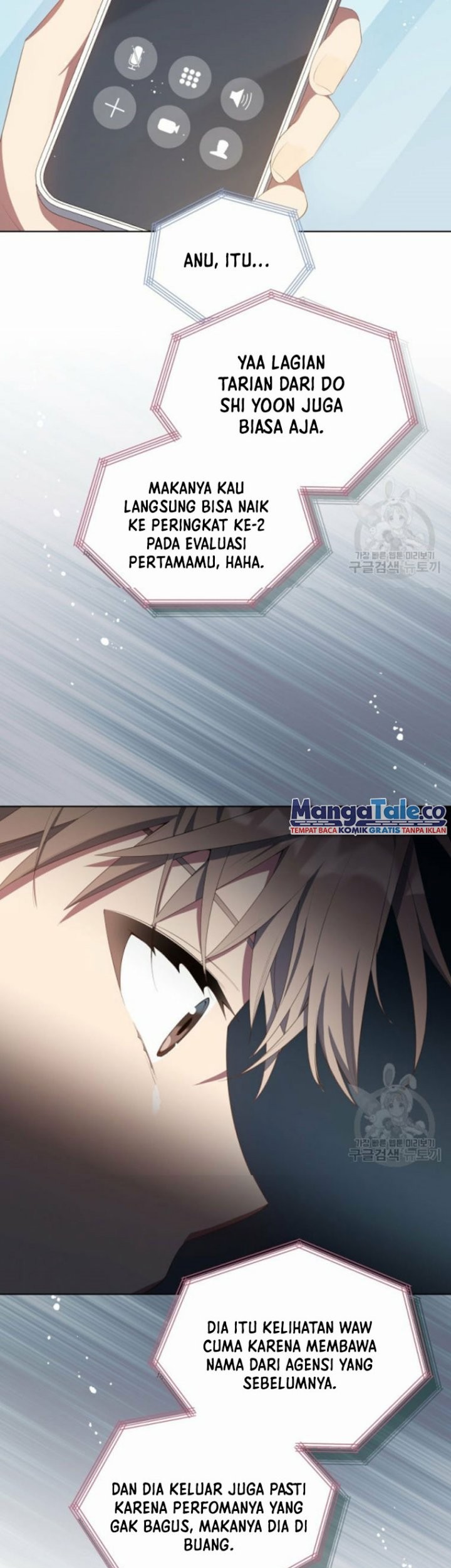 The Second Life of an Idol Chapter 6 - halaman 53