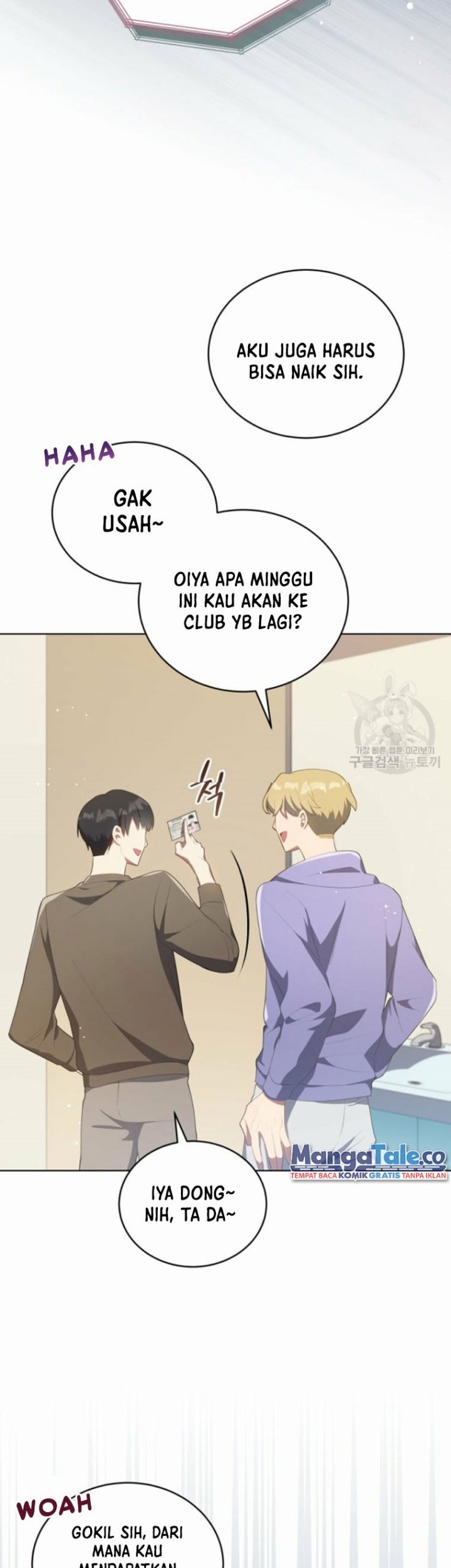 The Second Life of an Idol Chapter 6 - halaman 54