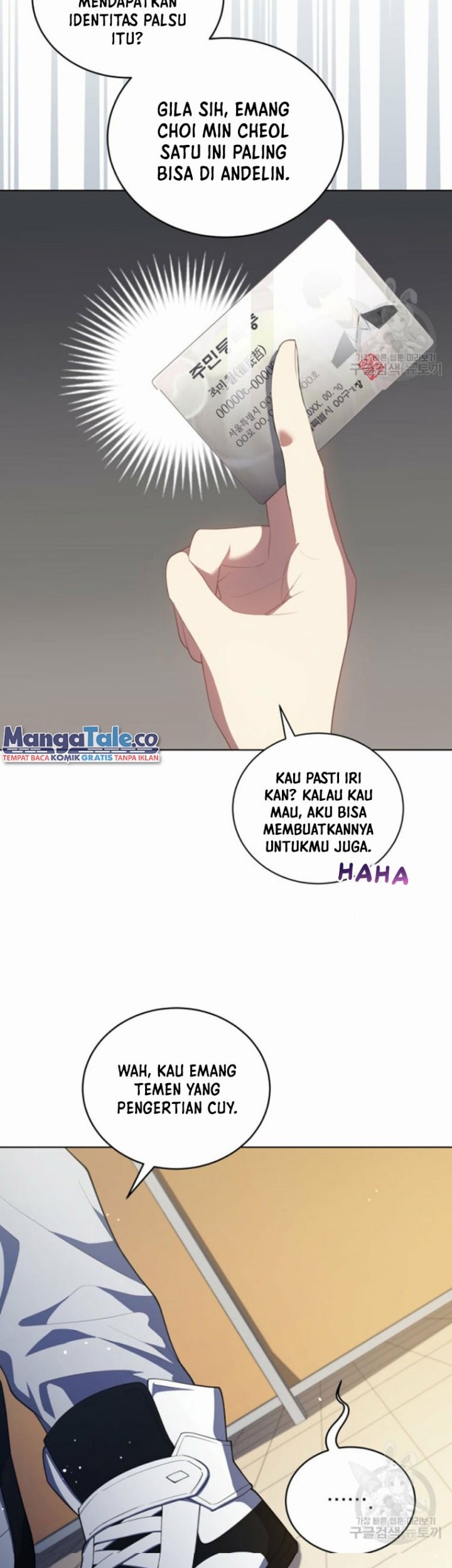 The Second Life of an Idol Chapter 6 - halaman 55