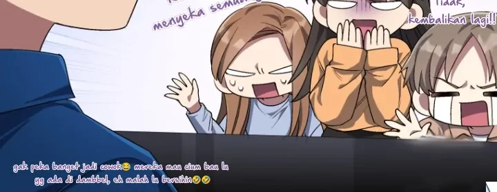 The Second Life of an Idol Chapter 60 - halaman 10
